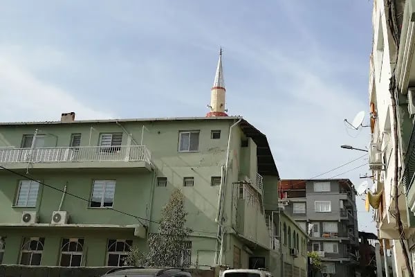 Beş Kubbeli Cami - Resim 8