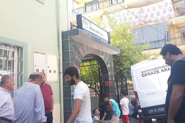 Beş Kubbeli Cami - Resim 11