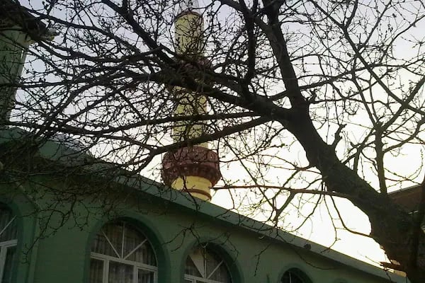 Beş Kubbeli Cami - Resim 6