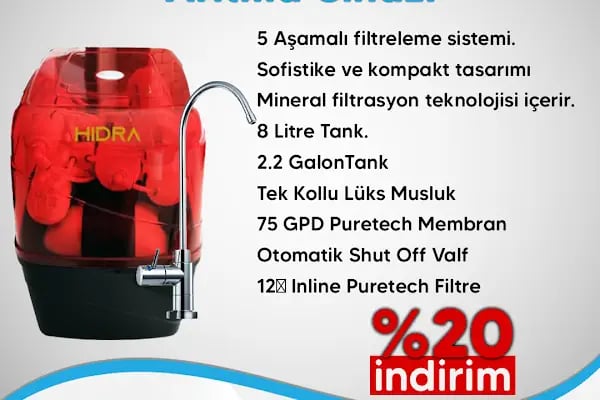 WATERPRO SU ARITMA SİSTEMLERİ - Resim 7