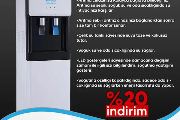 WATERPRO SU ARITMA SİSTEMLERİ - Resim 6