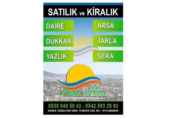 İdeal Emlak Gayrimenkul - Resim 5
