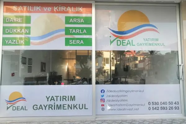 İdeal Emlak Gayrimenkul - Resim 2