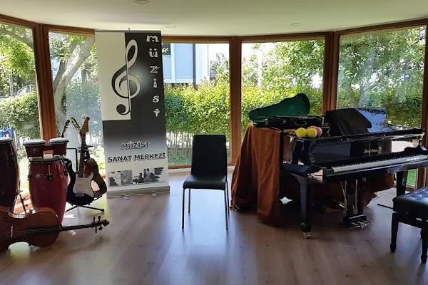 Müzist Sanat Merkezi - Resim 2