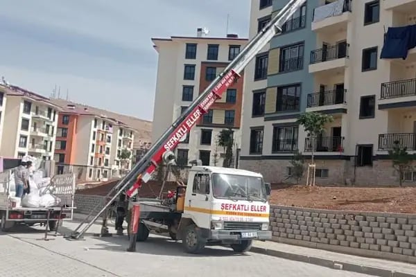 Afşin Evden Eve Taşımacılık Şefkatli Eller - Resim 3