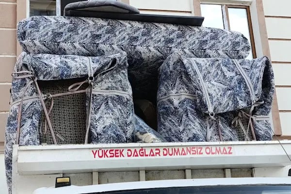 Afşin Evden Eve Taşımacılık Şefkatli Eller - Resim 5