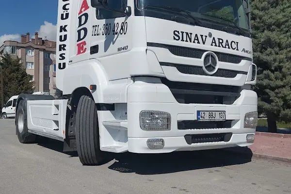 Cadde Sürücü Kursu - Resim 17