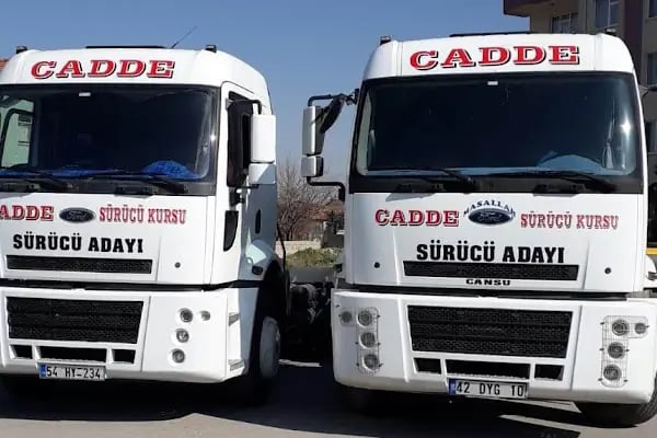 Cadde Sürücü Kursu - Resim 10