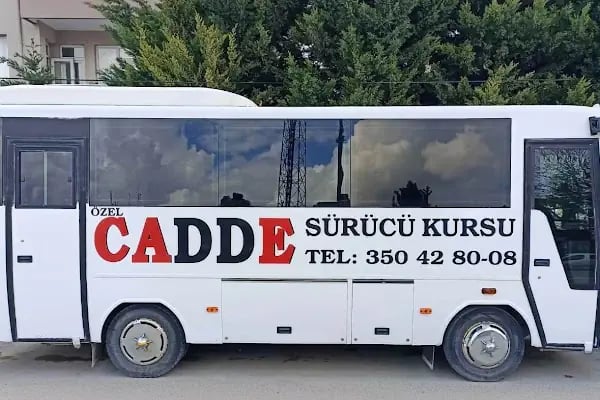 Cadde Sürücü Kursu - Resim 15