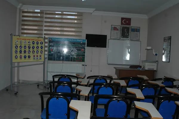 Cadde Sürücü Kursu - Resim 12