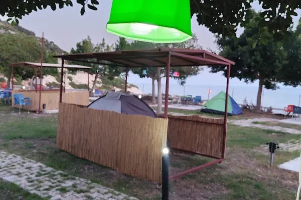 Gizli Vadi Kamp &amp; Pansiyon - Resim 4