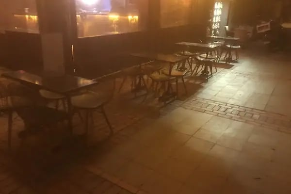 Gözaltı Pub - Resim 13