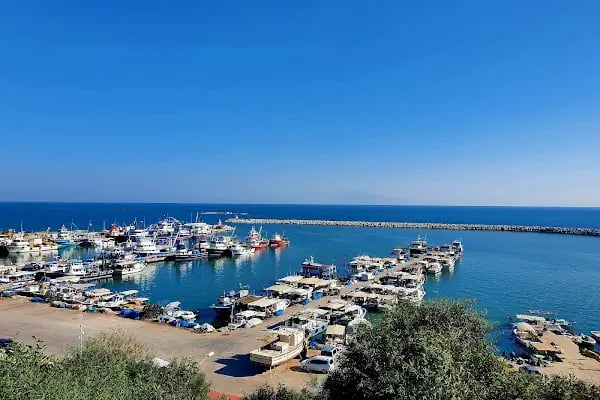 Karataş Limanı - Resim 3