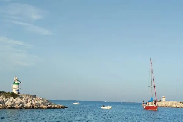Karataş Limanı - Resim 7