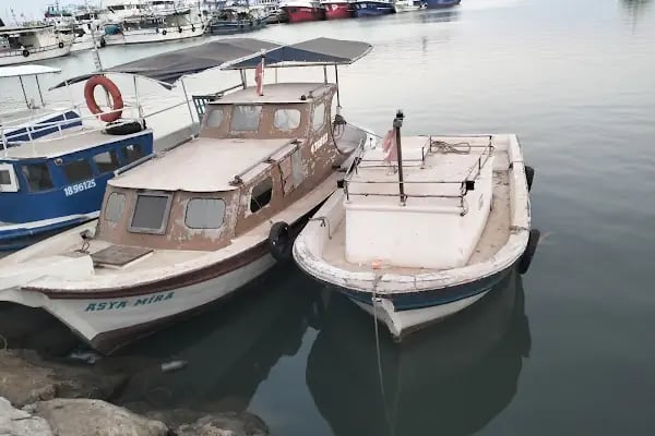 Karataş Limanı - Resim 14