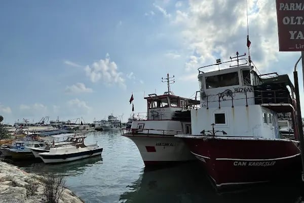 Karataş Limanı - Resim 16
