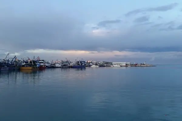 Karataş Limanı - Resim 5