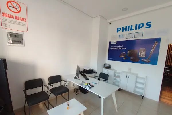 ALANYA PHILIPS YETKİLİ SERVİSİ - MGK ELEKTRONİK - Resim 11