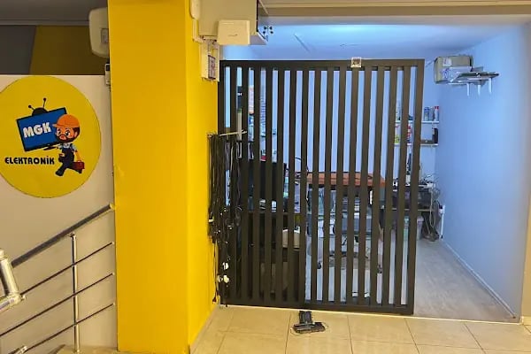 ALANYA PHILIPS YETKİLİ SERVİSİ - MGK ELEKTRONİK - Resim 10