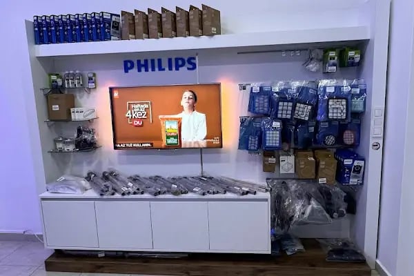 ALANYA PHILIPS YETKİLİ SERVİSİ - MGK ELEKTRONİK - Resim 16