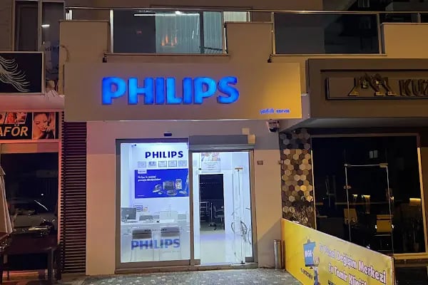 ALANYA PHILIPS YETKİLİ SERVİSİ - MGK ELEKTRONİK - Resim 6