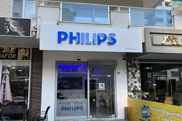 ALANYA PHILIPS YETKİLİ SERVİSİ - MGK ELEKTRONİK - Resim 3