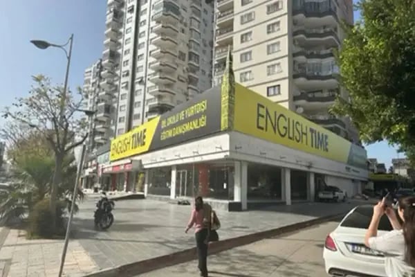 English Time ÇUKUROVA - Resim 3
