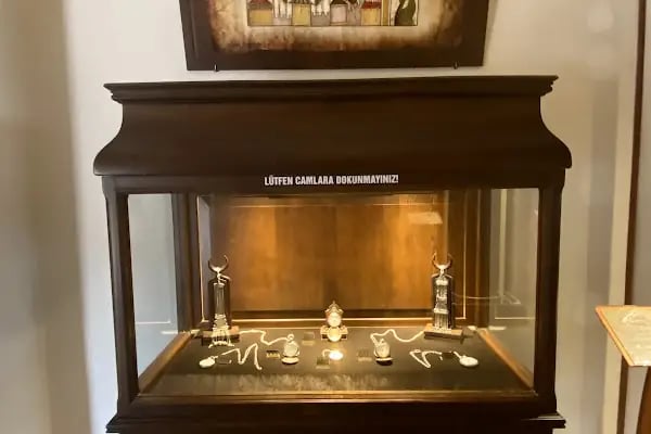 Zaman Müzesi/Şapel - Resim 15