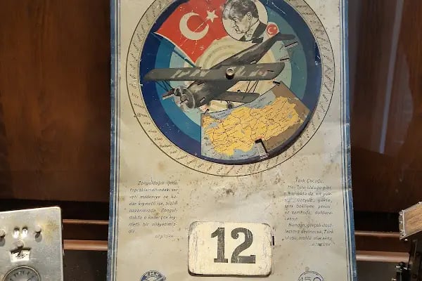 Zaman Müzesi/Şapel - Resim 19