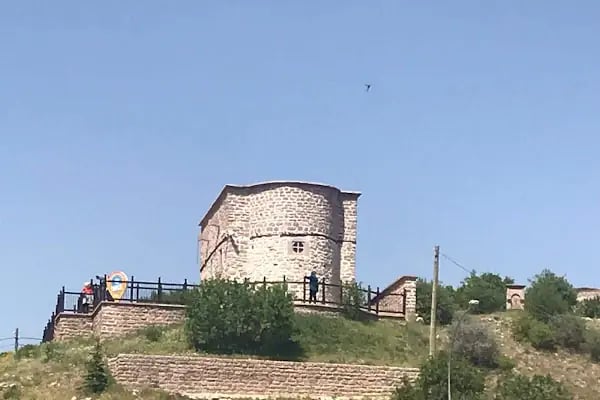 Zaman Müzesi/Şapel - Resim 20