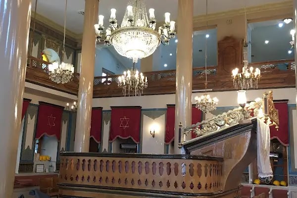 Hasköy Maallem Sinagogu - Resim 7