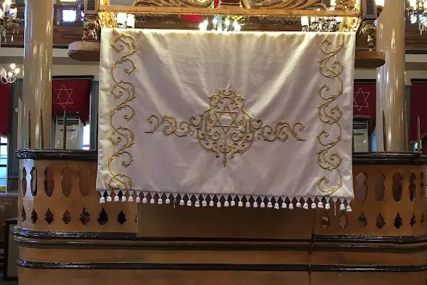 Hasköy Maallem Sinagogu - Resim 3