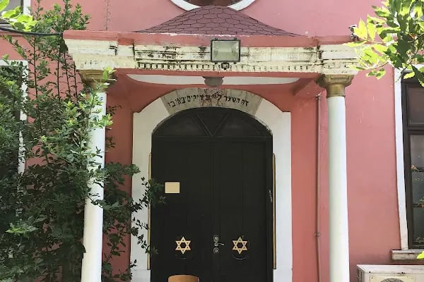 Hasköy Maallem Sinagogu - Resim 5