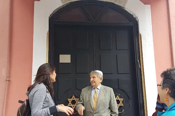 Hasköy Maallem Sinagogu - Resim 12