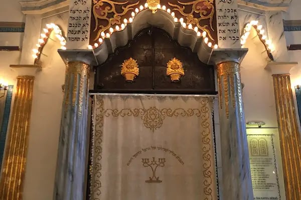 Hasköy Maallem Sinagogu - Resim 11