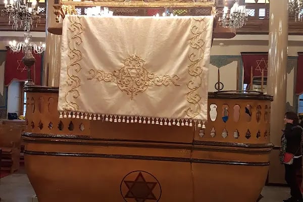 Hasköy Maallem Sinagogu - Resim 14