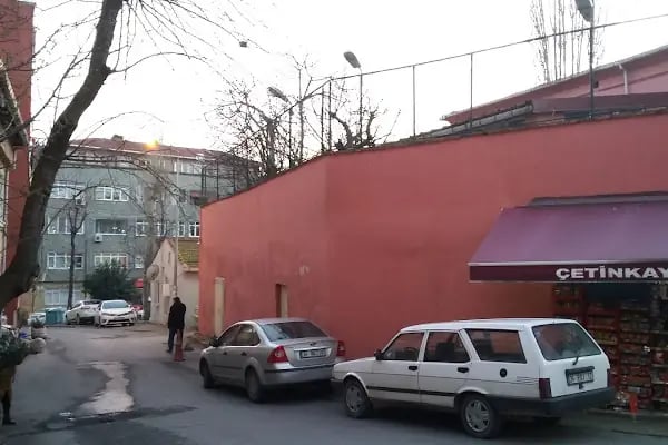 Hasköy Maallem Sinagogu - Resim 6