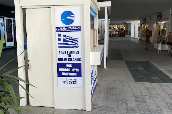 Kosmos Vize Hizmetleri Bodrum - Resim 7