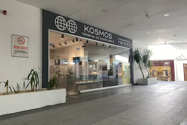 Kosmos Vize Hizmetleri Bodrum - Resim 8