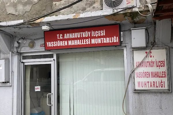 Yassıören Mahallesi Muhtarlığı - Resim 7