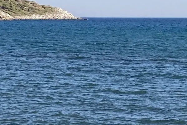 Mersin Aydıncık plajı - Resim 8