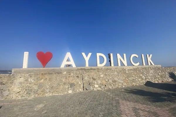 Mersin Aydıncık plajı - Resim 7