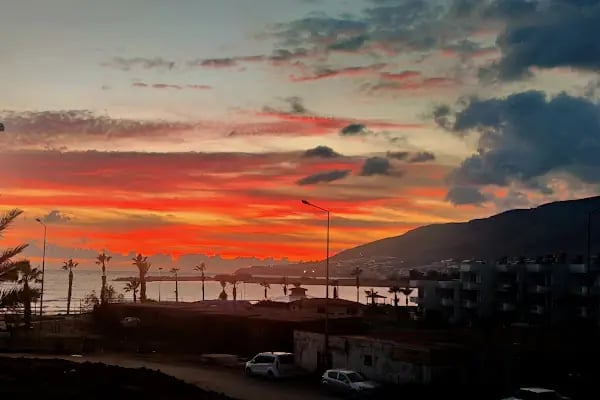 Mersin Aydıncık plajı - Resim 5