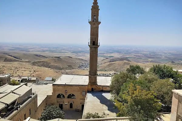 Mardin Artuklu Üniversitesi Uygulama Oteli ve Sosyal Tesisi - Resim 6