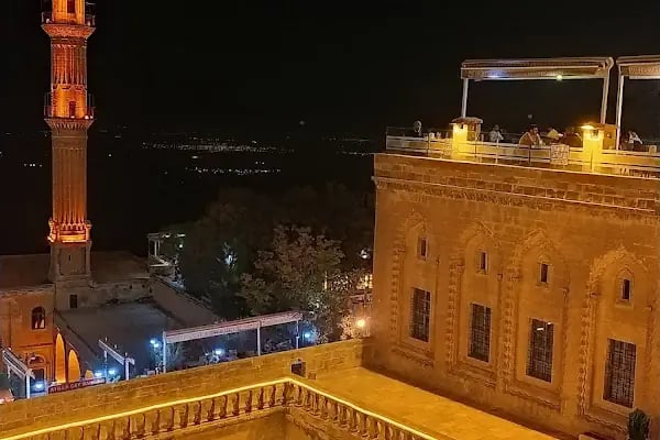Mardin Artuklu Üniversitesi Uygulama Oteli ve Sosyal Tesisi - Resim 7