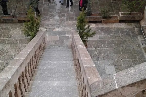 Mardin Artuklu Üniversitesi Uygulama Oteli ve Sosyal Tesisi - Resim 19