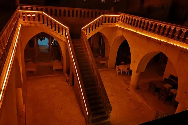 Mardin Artuklu Üniversitesi Uygulama Oteli ve Sosyal Tesisi - Resim 16