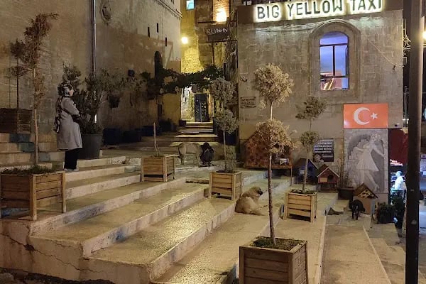 Mardin Artuklu Üniversitesi Uygulama Oteli ve Sosyal Tesisi - Resim 18