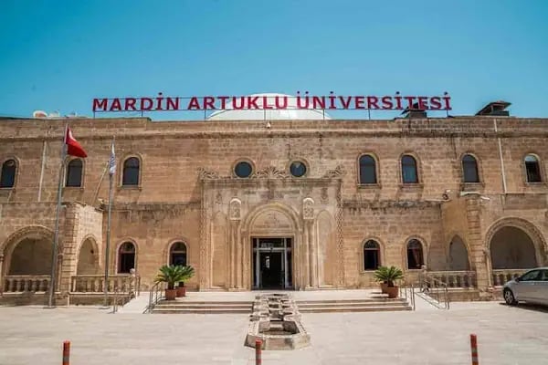 Mardin Artuklu Üniversitesi Uygulama Oteli ve Sosyal Tesisi - Resim 8