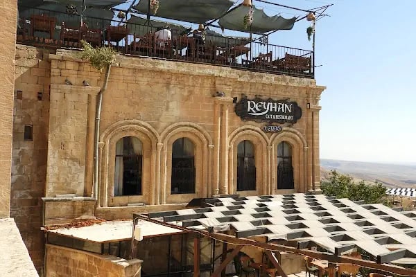 Mardin Artuklu Üniversitesi Uygulama Oteli ve Sosyal Tesisi - Resim 13